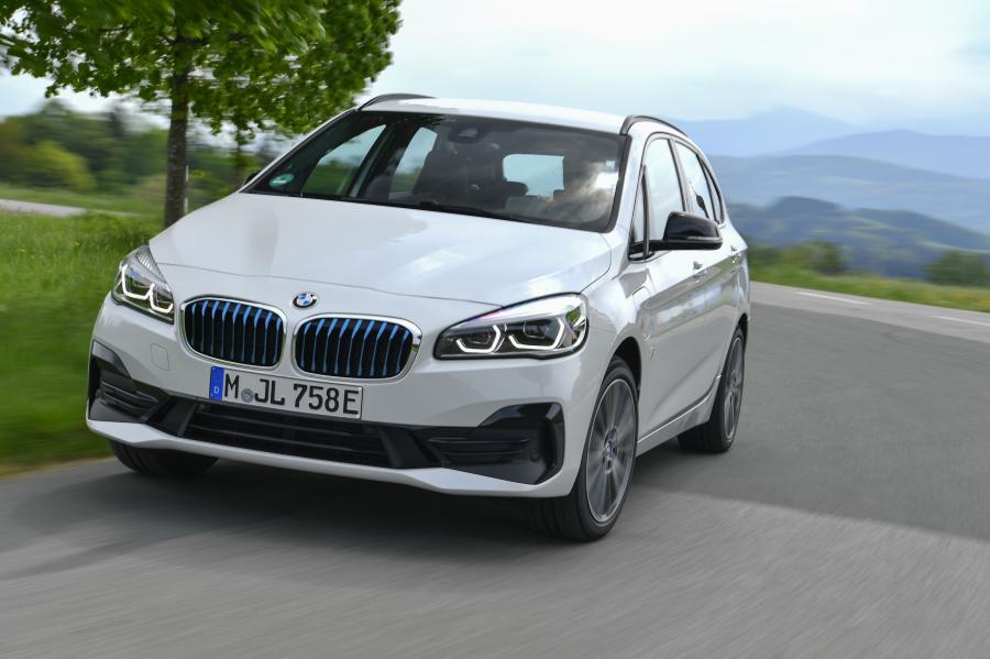  BMW 225xe Active Tourer iPerformance (F45) 2018 года  (WW) (фото 35 из 71)